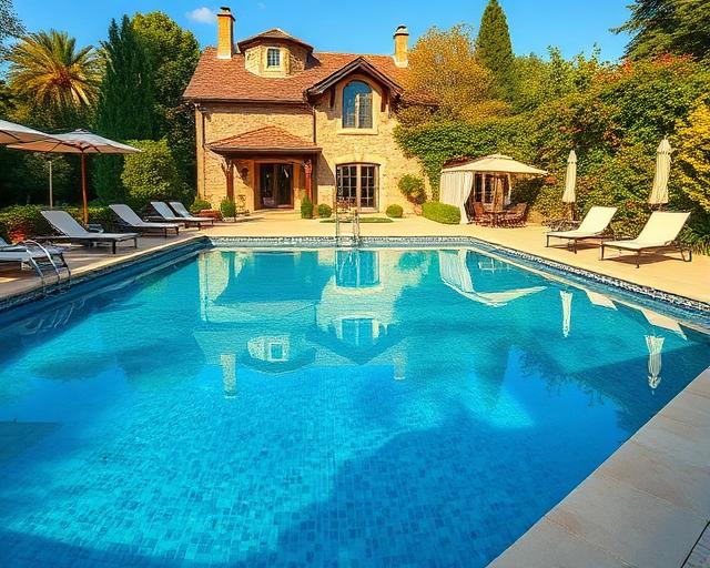Piscine